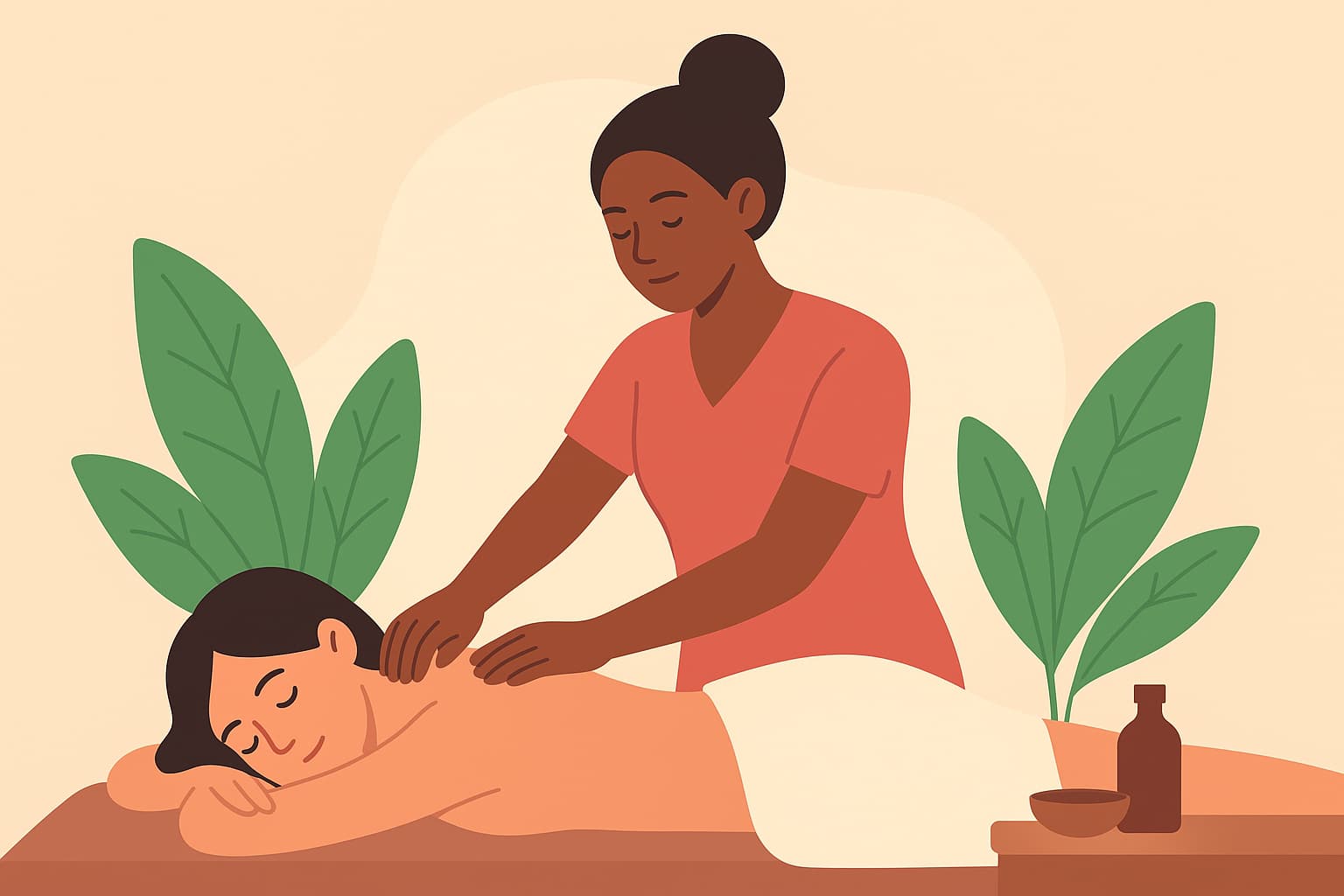 Best Deep Tissue Massage Near Me | Compassionate Hart Erie PA