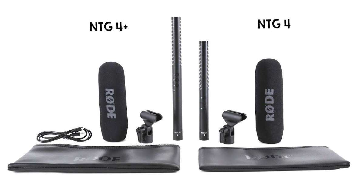 RØDE VideoMic NTG Review for YouTube Creators