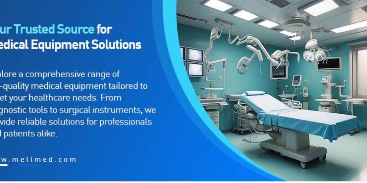 Mellmed: Your Partner in Laboratory, Clinical, and Healthcare Solutions