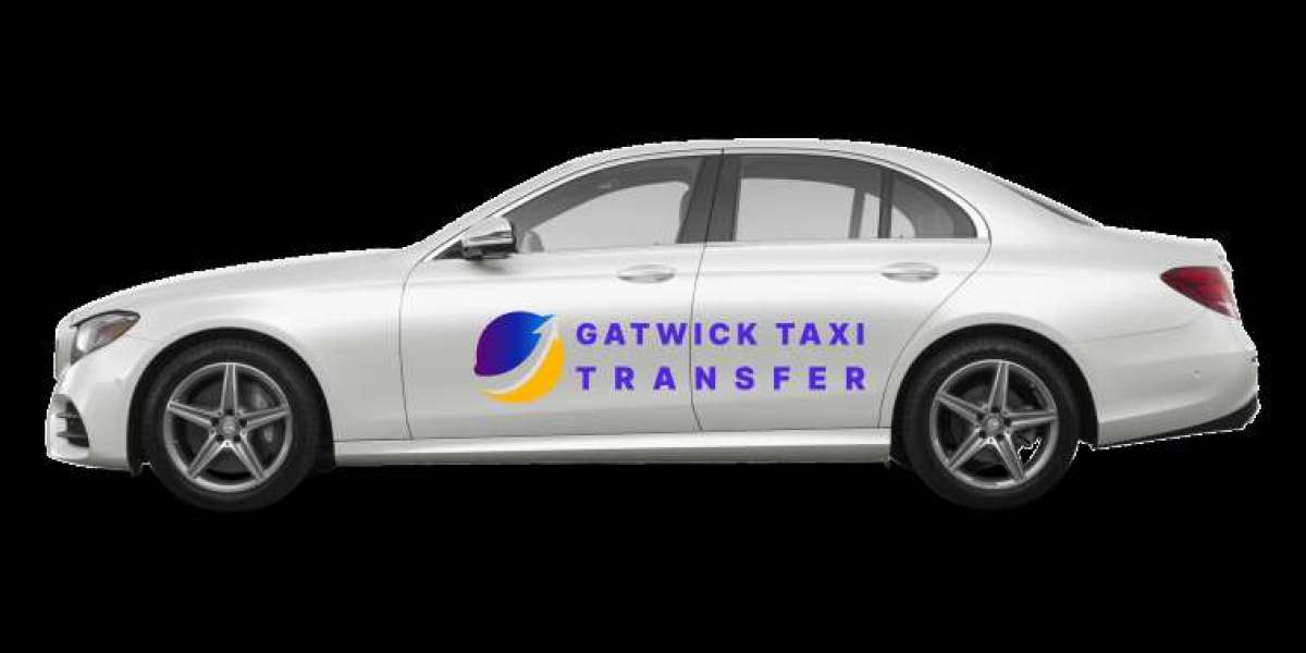 Gatwick Taxi Transfer: Reliable Airport Taxi Services Across the UK