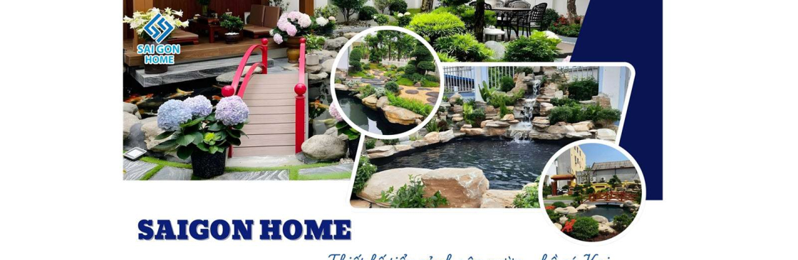 Sân Vườn Đẹp Saigonhome Cover Image