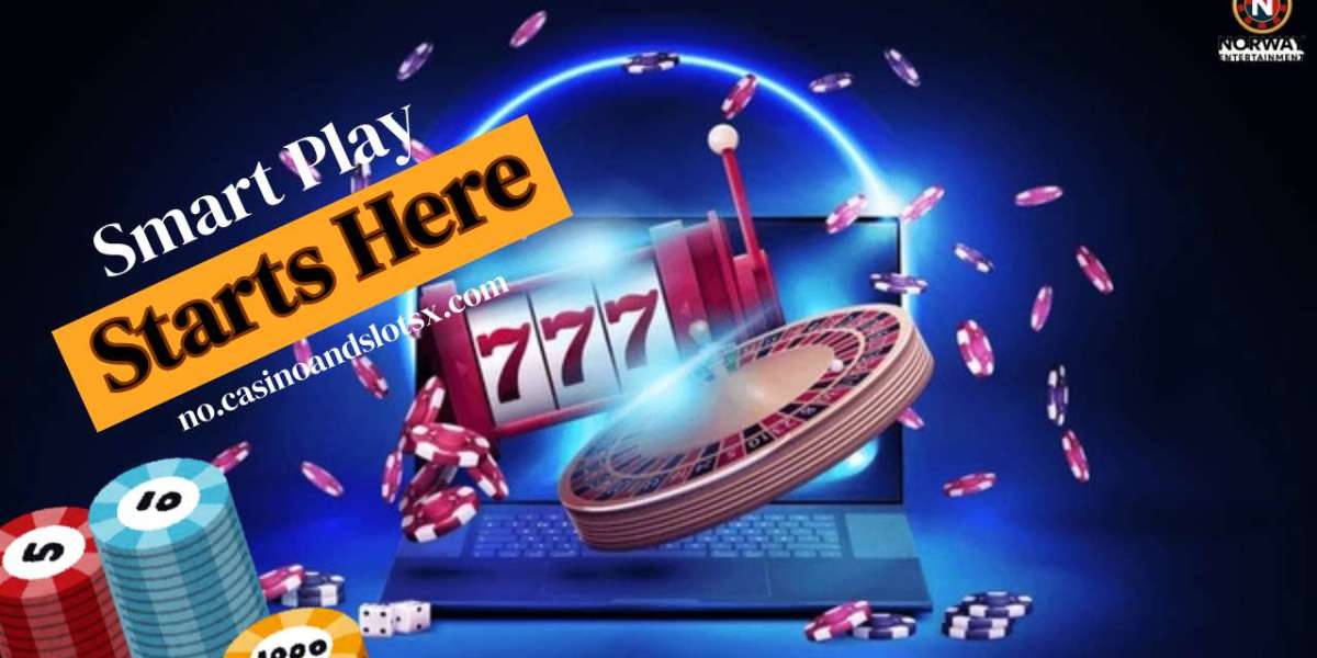Norway Casino – Smarte valg for norske casinospillere
