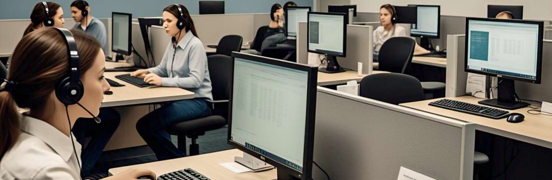 Call Center Supports Cover Image