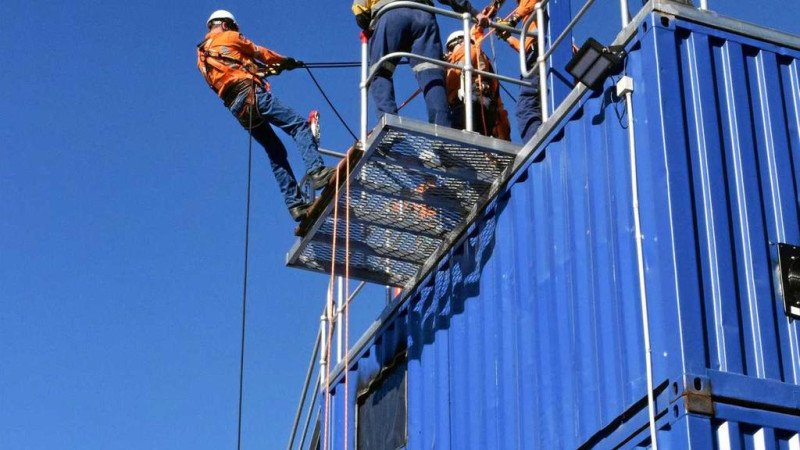 Working at Heights Training in Queensland | River2Reef Electrical — LiveJournal