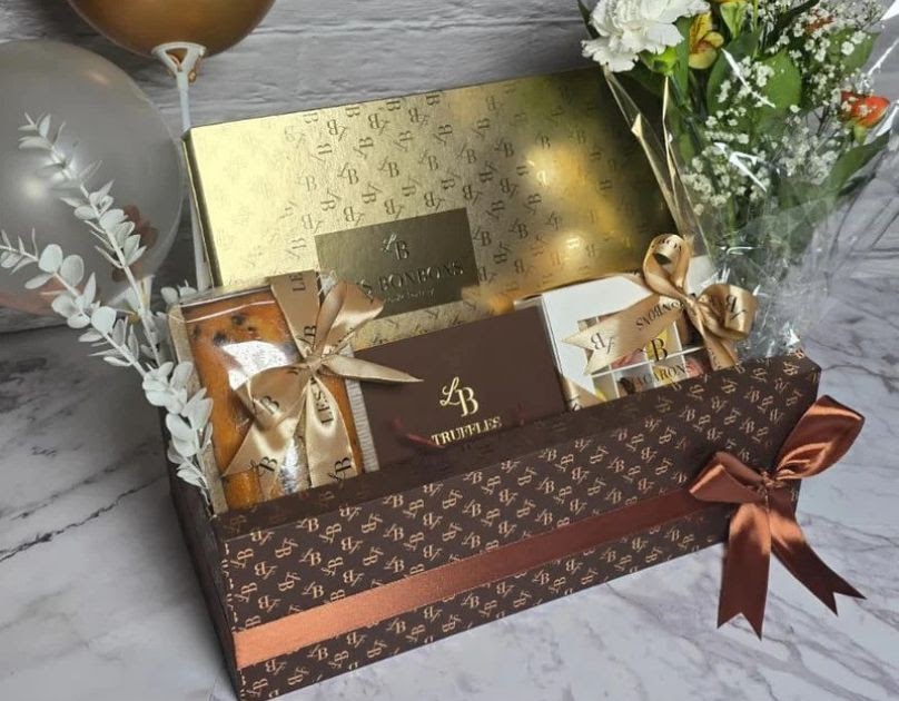 Chocolate Birthday Gift Box: A Refined Birthday Gifting Option