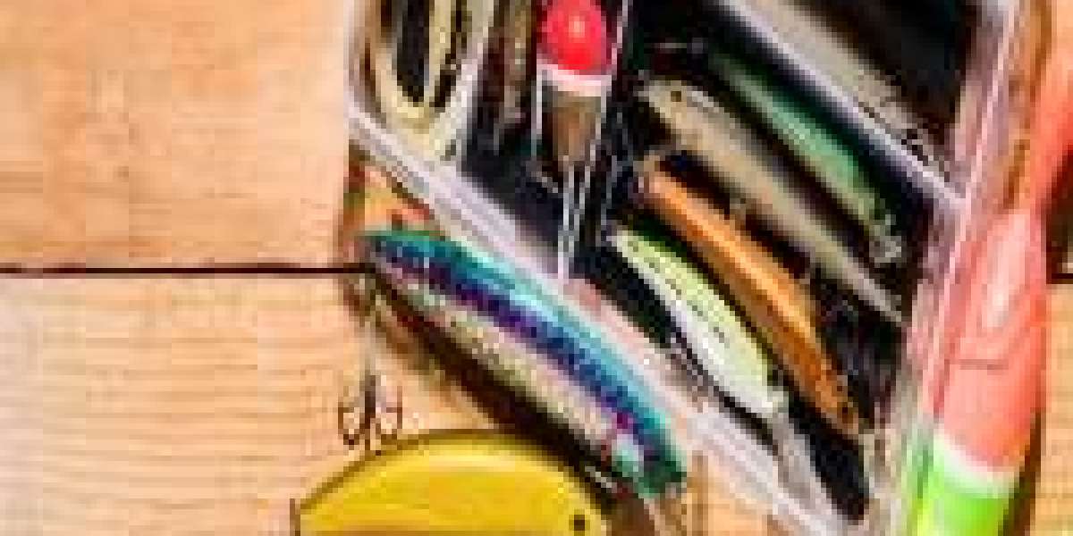 A Practical Guide to Fishing Products: Tools, Gear, and Essentials for Every Angler