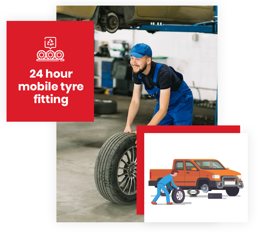 About Us | Mobile Tyre Service London | 24/7 Mobile Tyres