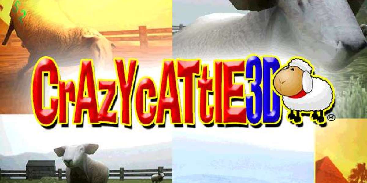 Crazy Cattle 3D: The Sheep Game That Turns Chaos Into Laughs