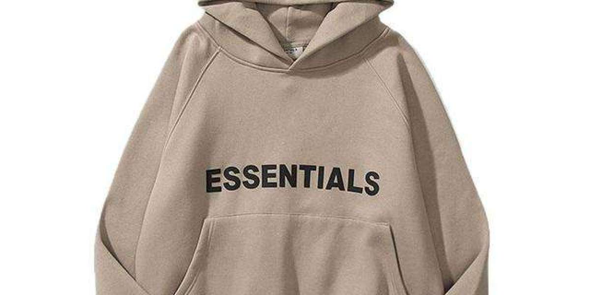 Essential Hoodie Canada Makes Casual Wear Look Stylish and Refined Daily
