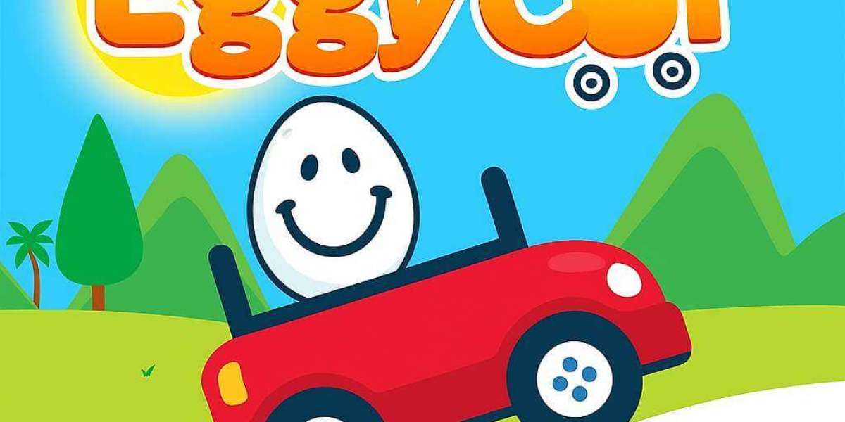 Eggy Car: The Ultimate Racing Adventure You Can't Miss