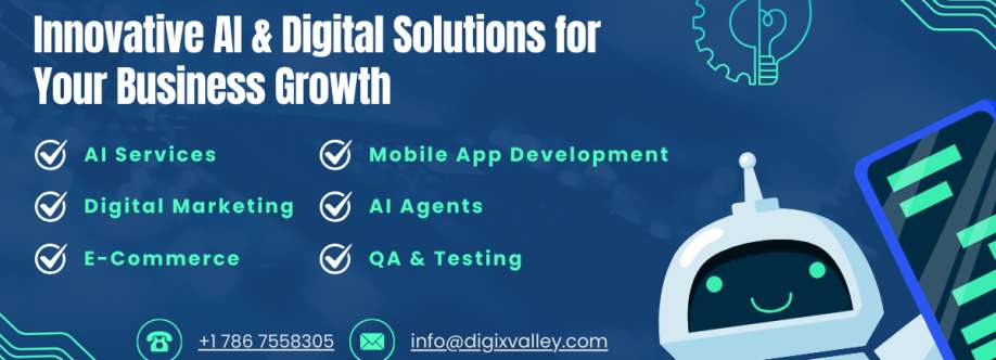 Digixvalley LLc Cover Image