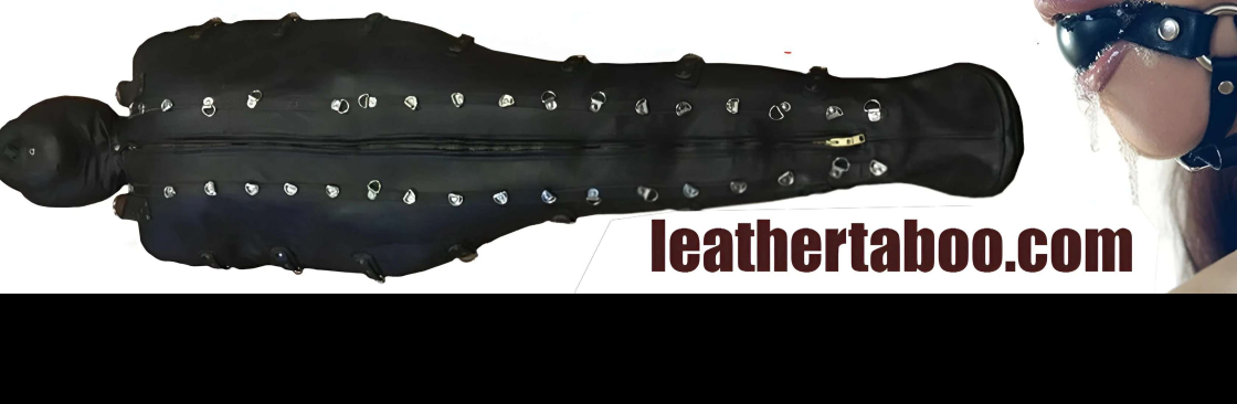 Leather Taboo Cover Image