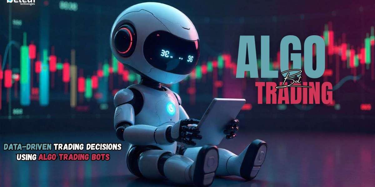 How Algo Trading Bots Help Traders Make Data-Driven Decisions
