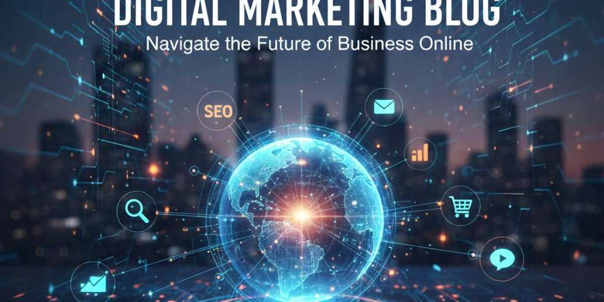 How a Digital Marketing Agency Turns Attention Into Measurable Growth