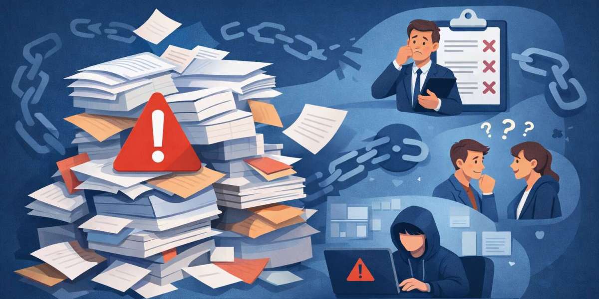 How Poor ISO 27001 Documentation Weakens ISMS