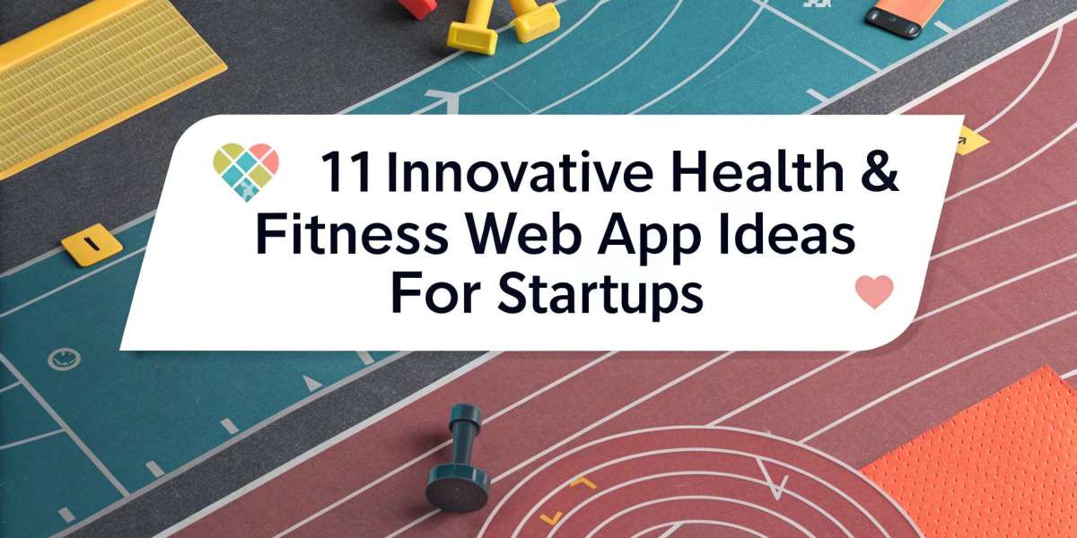 11 Innovative Health & Fitness Web App Ideas for Startups