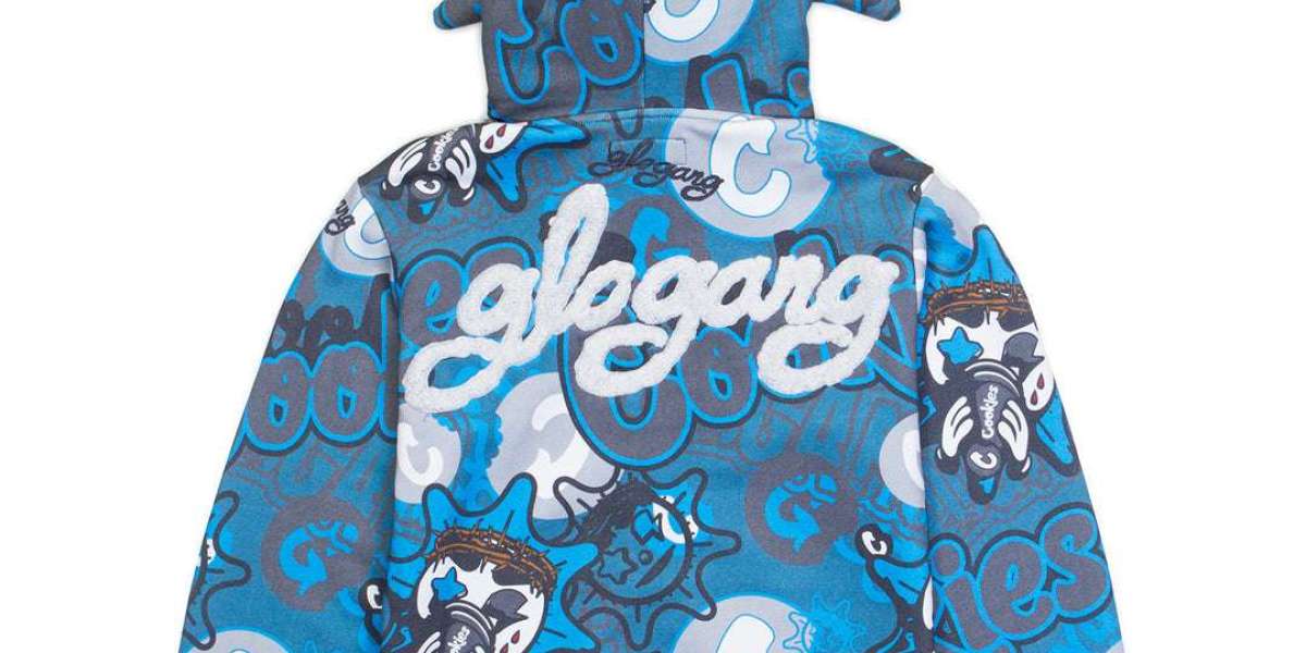 Glo Gang Hoodie: The Streetwear Icon That Defines Modern Hip-Hop Fashion