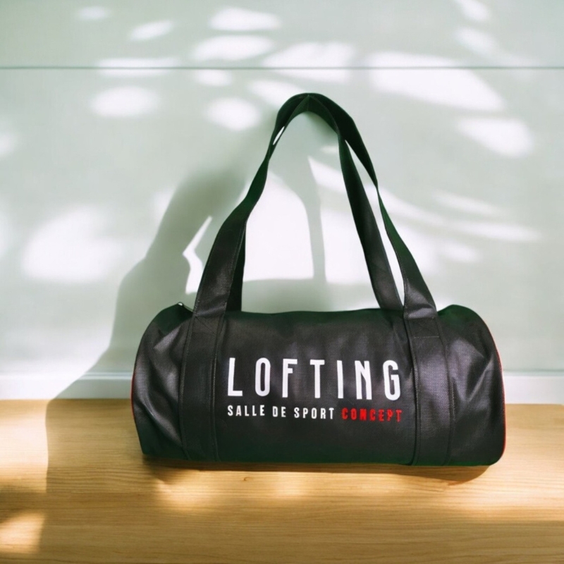 NON LAMINATED NON WOVEN PP BAG | SOLUBAG VIET NAM