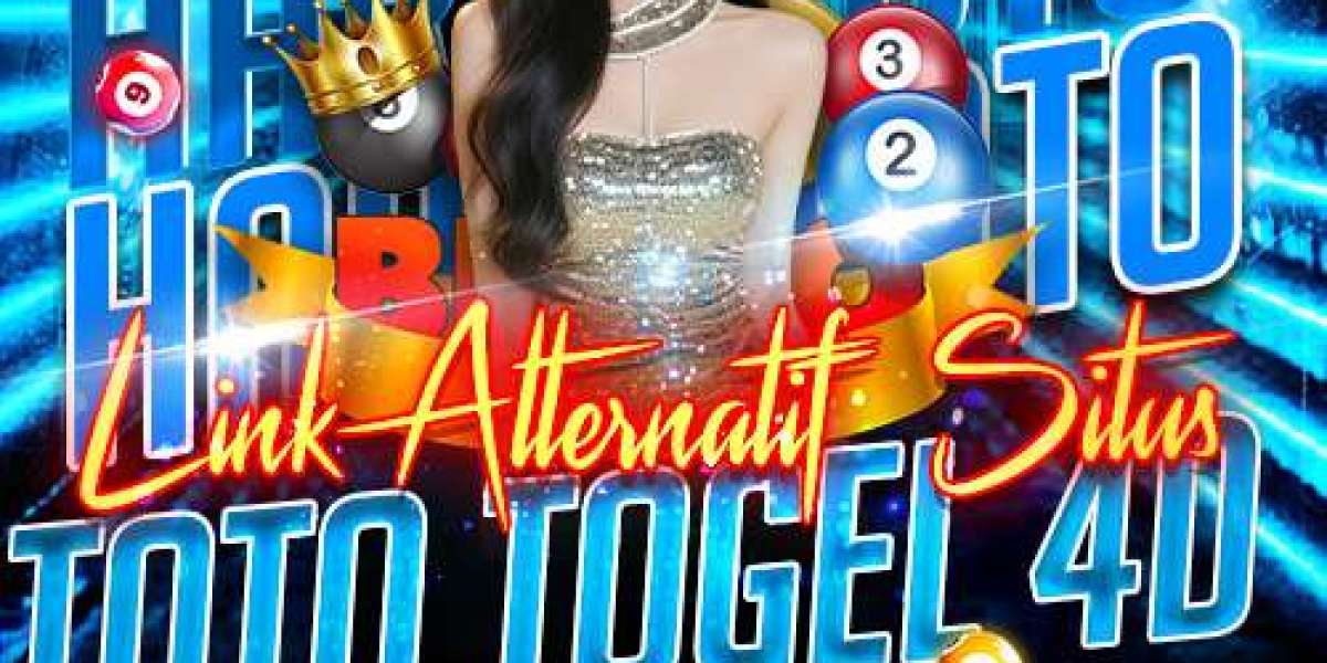 Togel 4D Service Hub with Real-Time Results