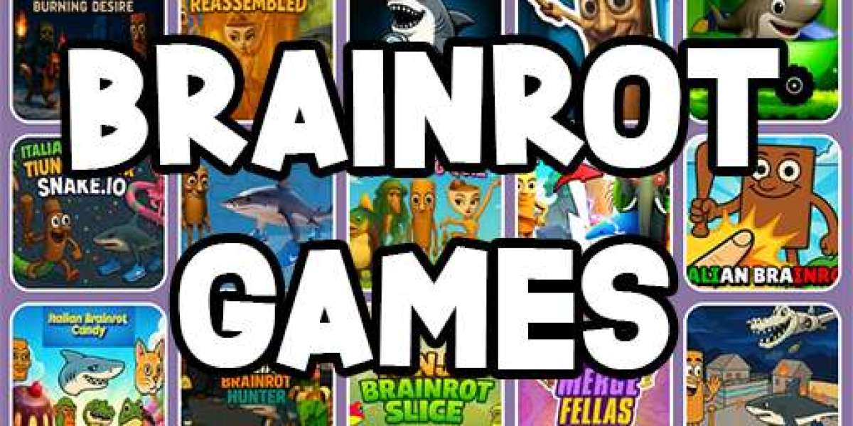 Brainrot Games: A Dive into the Innovative World of Indie Gaming