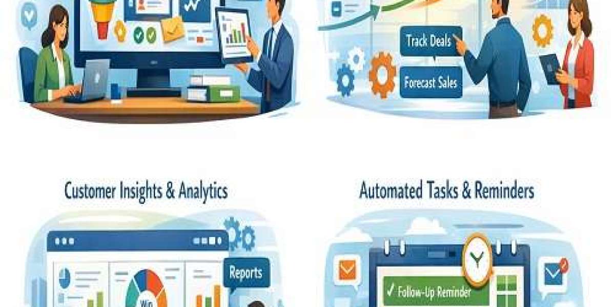 How Sales CRM Software Enhances Customer Relationships