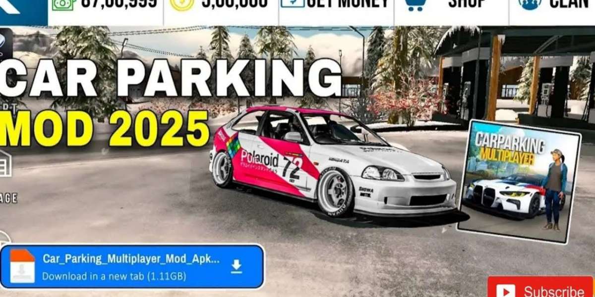 How Unlimited Money Works in Car Parking Multiplayer Mod APK