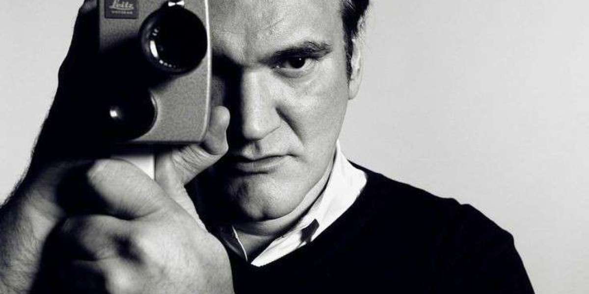 What Lenses Does Quentin Tarantino Use?