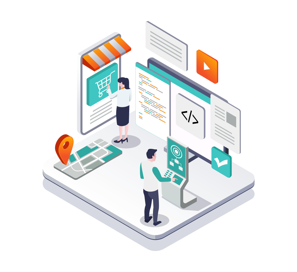 Ecommerce Website Development Company in Dubai, UAE