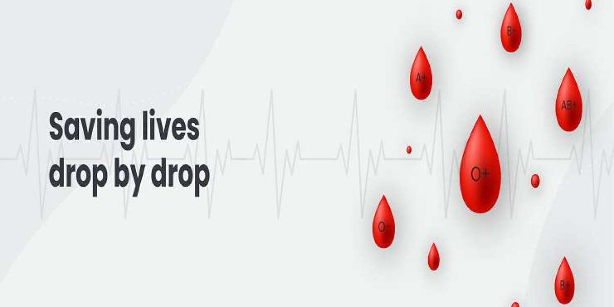 Blood Donation App in Jaipur