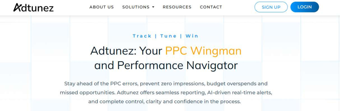 Adtunez PPC Cover Image