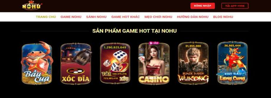 NOHU WIN Cover Image