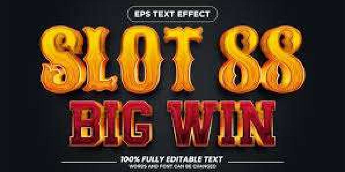 SLOT88: AN INFORMATIVE OVERVIEW OF Any POPULAR ONLINE SLOT PLATFORM