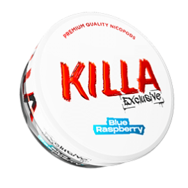 Buy Killa Nicotine Pouches Online | Bold & Smooth Experience