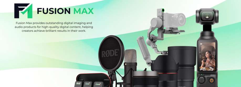 Fusion Max Cover Image