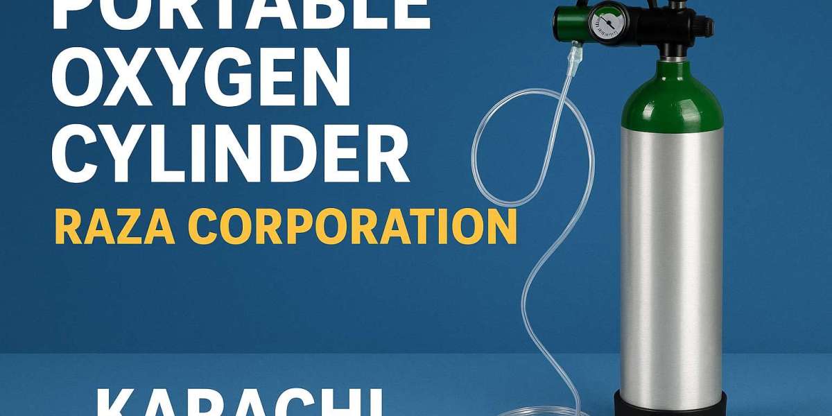 Oxygen Karachi – Reliable Medical Oxygen Solutions by Raza Corporation