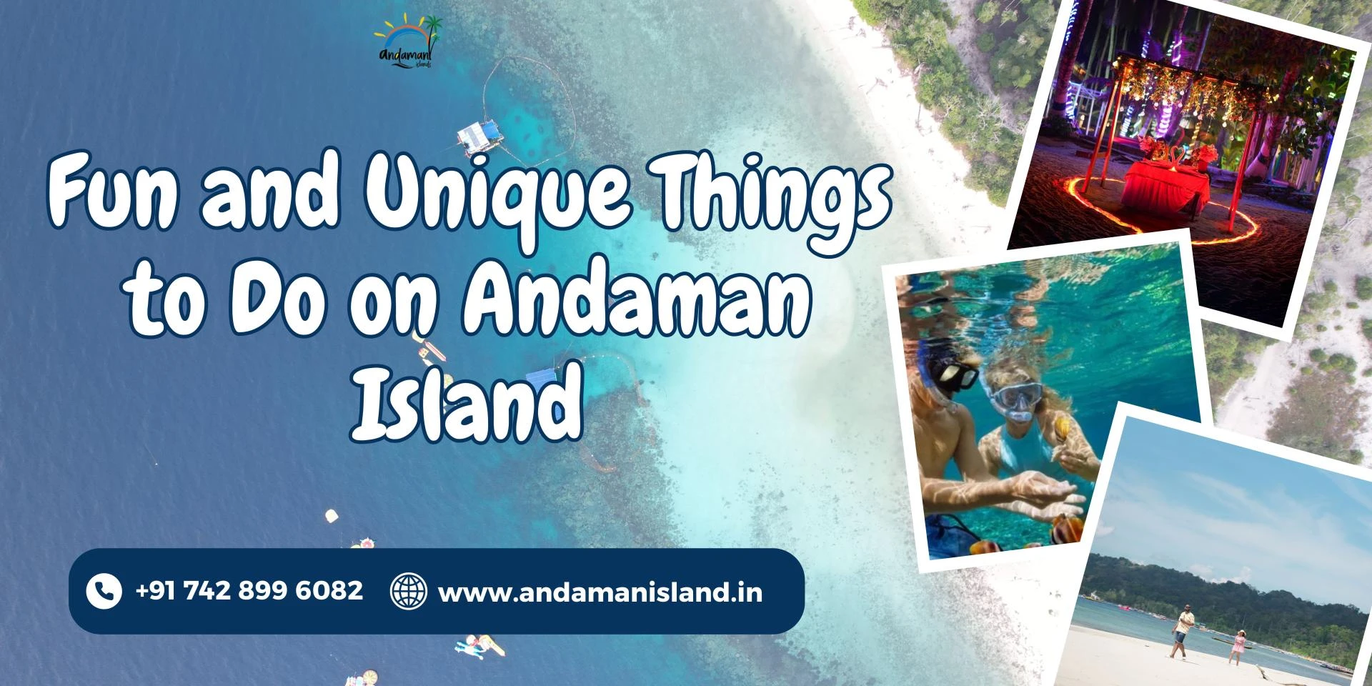 How to Choose the Best Tour Package for Your Andaman Trip -  WriteUpCafe