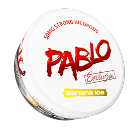 Buy Pablo Nicotine Pouches Online | Tobacco-Free & Refreshing