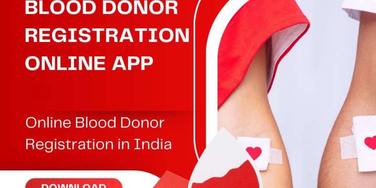 Best Blood Donation App in Rajasthan