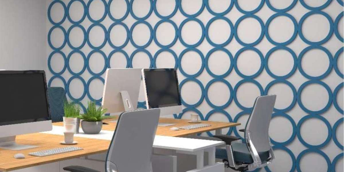 Office Wallpaper Dubai | Modern & Professional Office Wall Designs