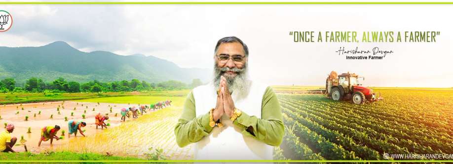 Harisharan Devgan Cover Image