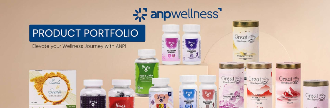 ANP Pharma London Ltd Cover Image