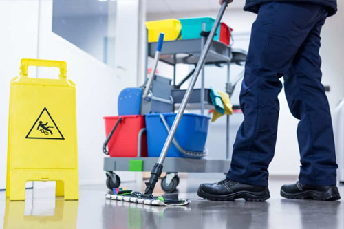 Corporate Housekeeping Services in Bangalore-Housekeeping Services