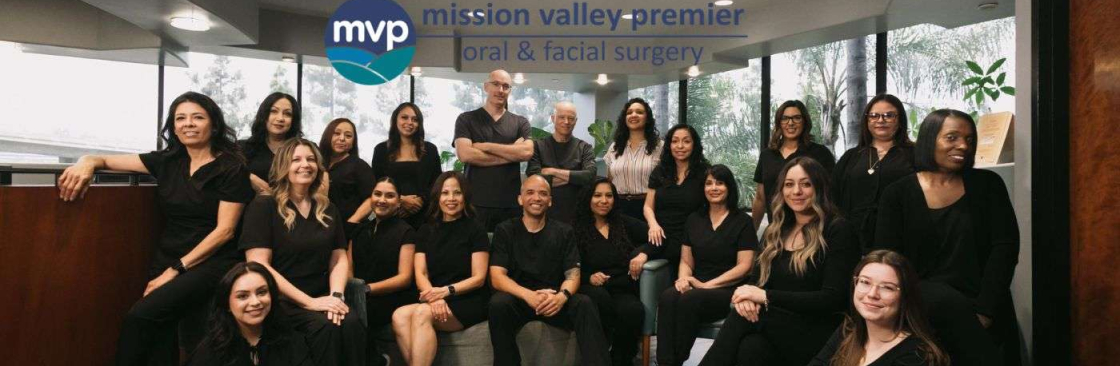 Mission Valley Premier Oral Surgery Cover Image