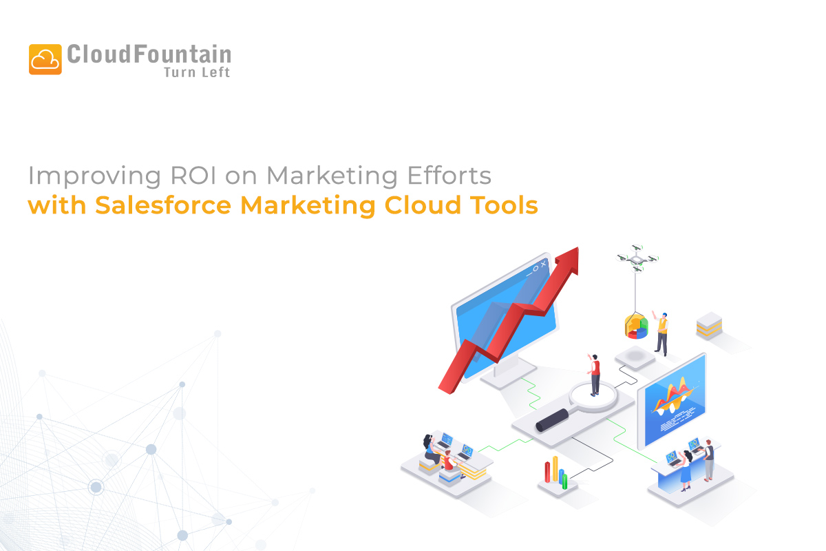 Maximize Marketing ROI with Salesforce Marketing Cloud | CloudFountain
