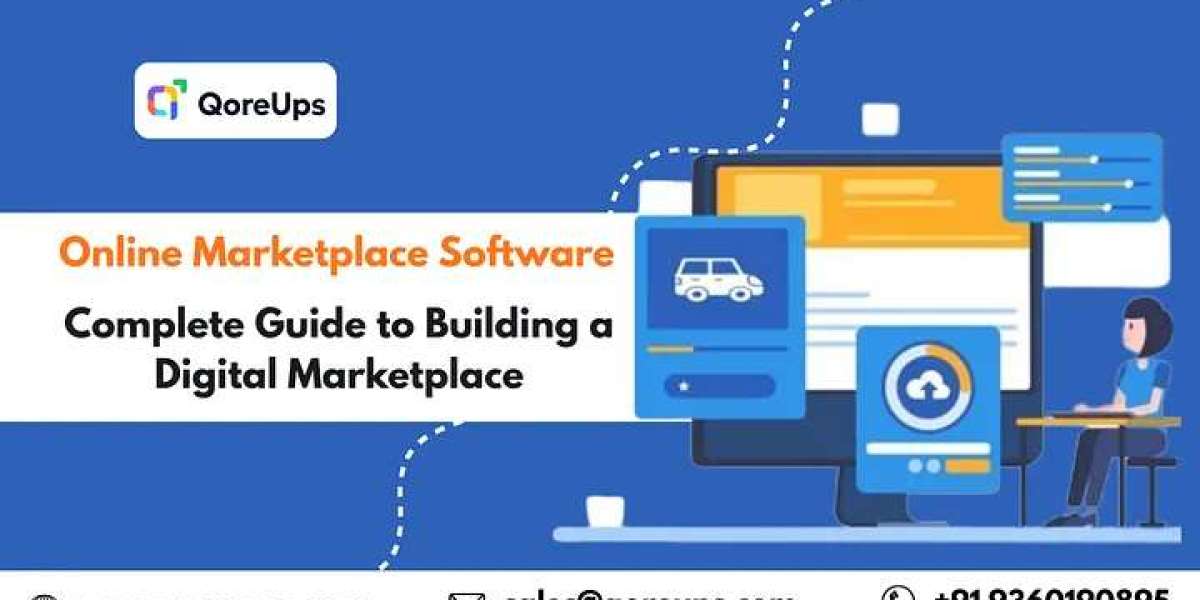 Online Marketplace Software: The Complete Guide to Building a High-Growth Digital Marketplace in 2025