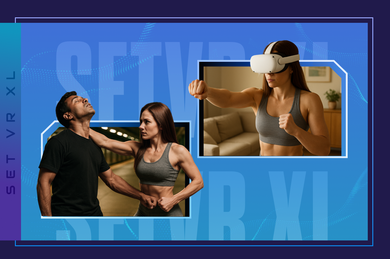 How Do VR Martial Arts Games Improve Real-Life Fighting Skills?