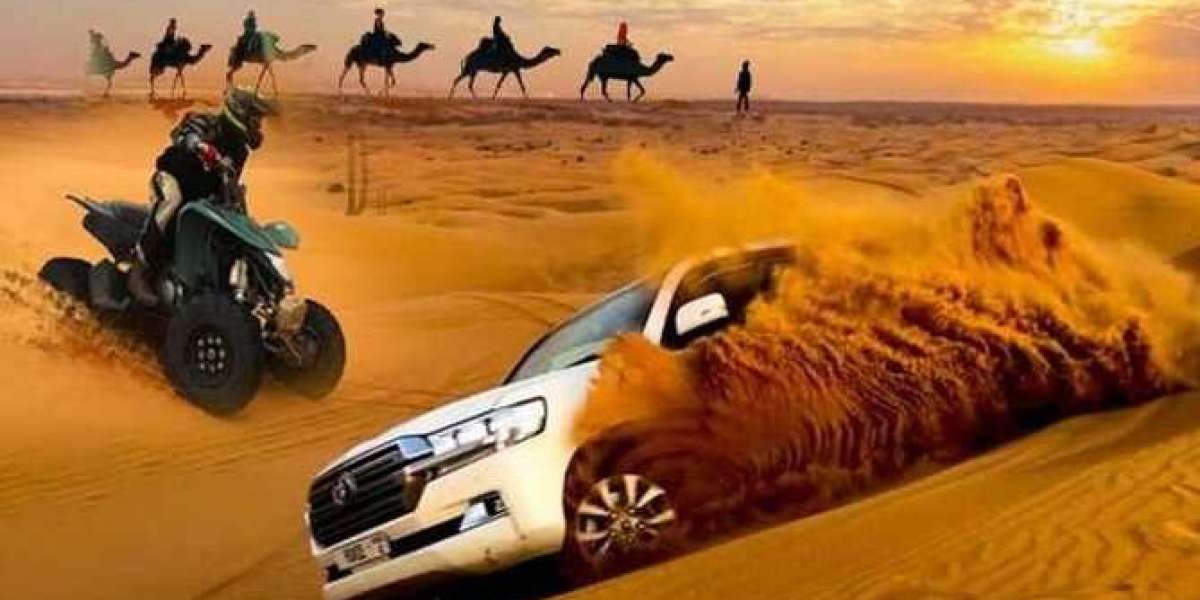 Luxury vs Budget: Comparing Sharjah Desert Safari Packages