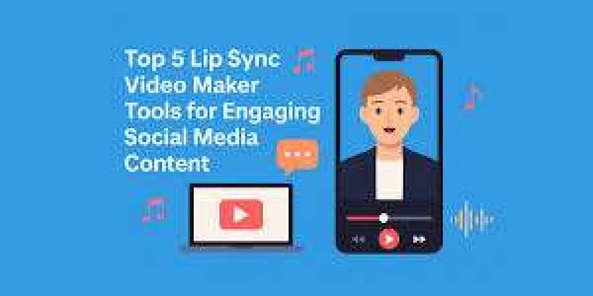 AI Lip Sync Video Maker for Quick Social Media Content