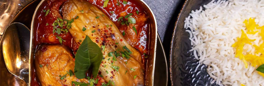 Shiraz persisk restaurant og bar Cover Image