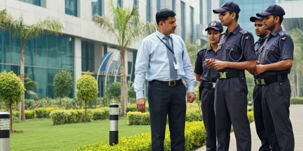 Affordable Security Guard Services in Delhi NCR for All Sectors